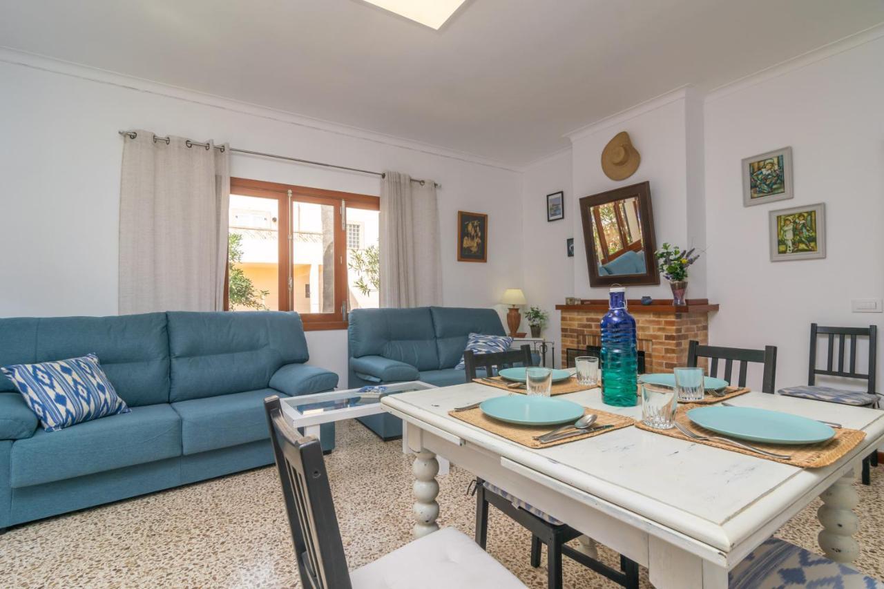 Pop Βίλα Sa Ràpita Εξωτερικό φωτογραφία