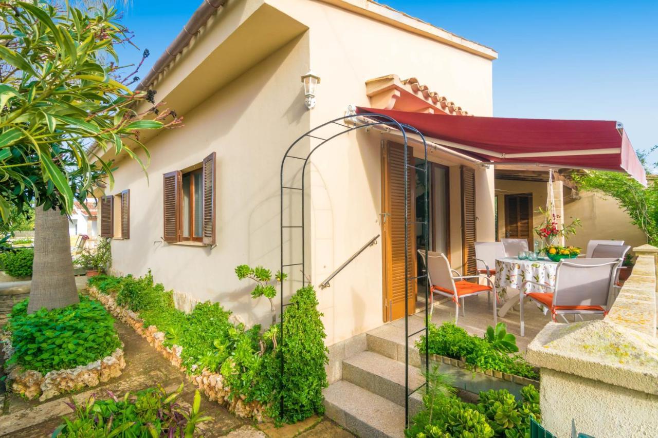 Pop Βίλα Sa Ràpita Εξωτερικό φωτογραφία